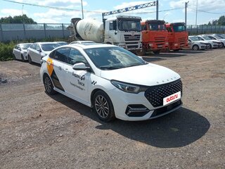 2023 Omoda S5, белый, 850860 рублей, вид 2