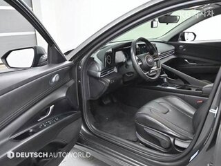 2023 Hyundai Avante VII Рестайлинг, серый, 1950000 рублей, вид 5