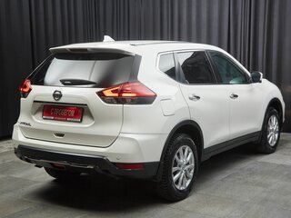 2019 Nissan X-Trail III Рестайлинг, белый, 2150000 рублей, вид 4