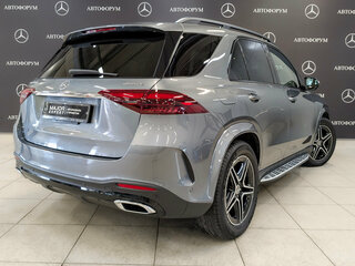 2023 Mercedes-Benz GLE 450 II (V167) Рестайлинг, серый, 10550000 рублей, вид 5
