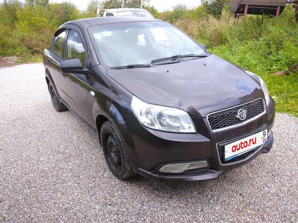2018 Ravon Nexia R3, коричневый, 425000 рублей