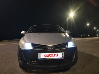 2012 Chery Bonus (A13), серебристый, 315000 рублей, вид 4