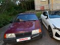 1999 Lada (ВАЗ) 2109, красный, 150000 рублей - вид 3