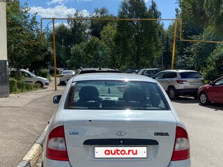 2009 Lada (ВАЗ) Kalina I, белый, 200000 рублей, вид 2