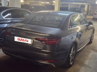 2018 Audi A4 V (B9), серый, 2700000 рублей, вид 4