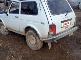 1999 Lada (ВАЗ) 2121 (4x4) I Рестайлинг, белый, 155000 рублей, вид 5