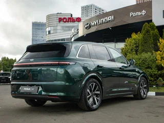 2023 Li Auto (Lixiang) L7 I, зелёный, 4998000 рублей, вид 4