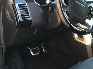 2018 Land Rover Range Rover IV Рестайлинг, чёрный, 9750000 рублей, вид 5