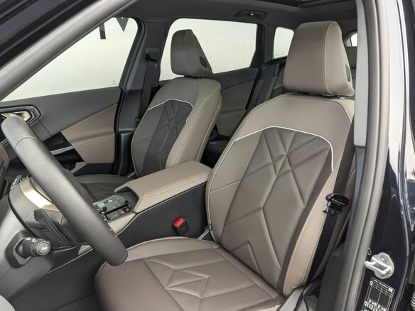 2026 BMW X3 Long 30L xDrive IV (G45/G48), чёрный, 7950000 рублей - вид 19
