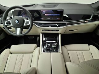 2026 BMW X6 40i III (G06) Рестайлинг, серый, 16200000 рублей, вид 4