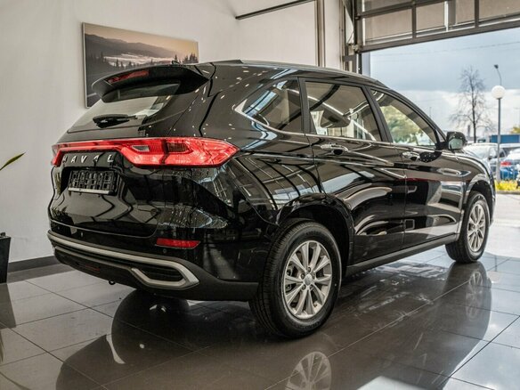 2026 Haval M6 II, чёрный - вид 3