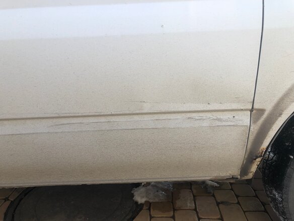 2007 Ford Transit, белый, 1100000 рублей - вид 6