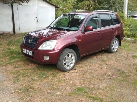 2012 Vortex Tingo I, красный, 370000 рублей, вид 1
