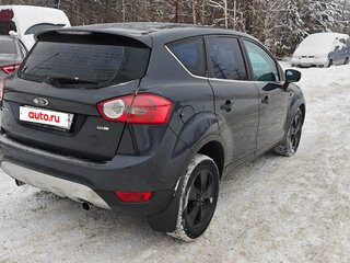 2008 Ford Kuga I, серый, 790000 рублей, вид 4