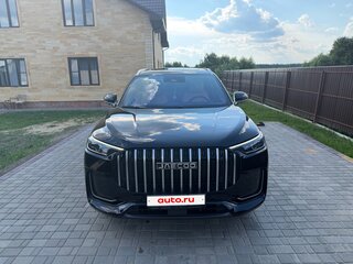 2024 Jaecoo J8, чёрный, 3700000 рублей, вид 1