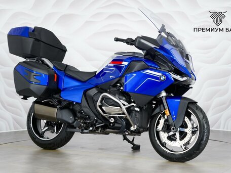 2025 BMW R 1300 RT, синий, 3099000 рублей, вид 5