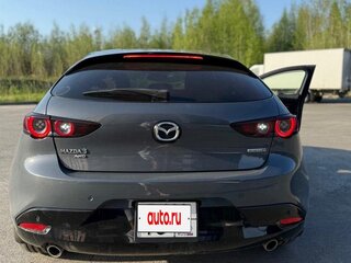 2021 Mazda 3 IV (BP), серый, 1950000 рублей, вид 3