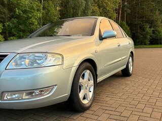 2006 Nissan Almera Classic I, серебристый, 475000 рублей, вид 1