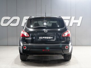 2013 Nissan Qashqai I Рестайлинг, чёрный, 1049000 рублей, вид 4