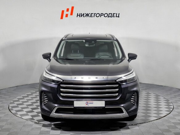 2021 Exeed VX I, серый - вид 2