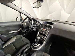 2011 Peugeot 308 I Рестайлинг, красный, 475000 рублей, вид 5