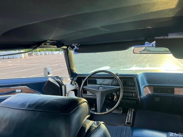 1969 Cadillac Eldorado VIII, белый, 4950000 рублей - вид 16