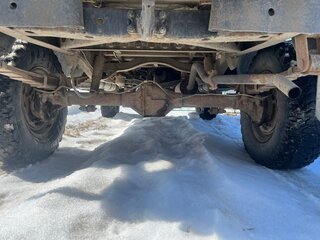 1982 УАЗ 469Б, зелёный, 160000 рублей, вид 4