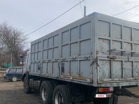 1990 КамАЗ 5320, серый, 550000 рублей, вид 3
