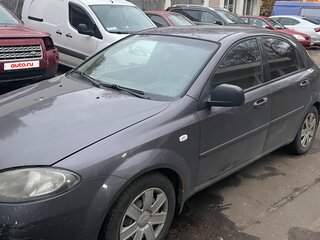 2011 Chevrolet Lacetti I, серый, 275000 рублей, вид 2