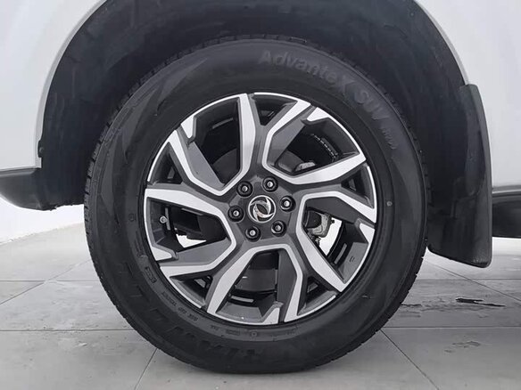 2024 Dongfeng Rich 7, белый, 3460000 рублей - вид 17