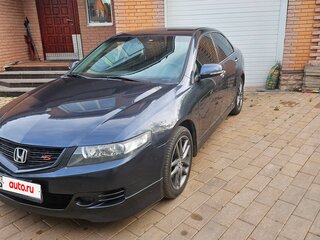 2006 Honda Accord VII, серый, 790000 рублей, вид 2