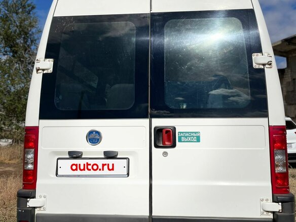 2011 Fiat Professional Ducato, белый, 500000 рублей - вид 7