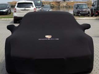 2021 Porsche 911 Carrera 4 GTS VIII (992), чёрный, 15500000 рублей, вид 1