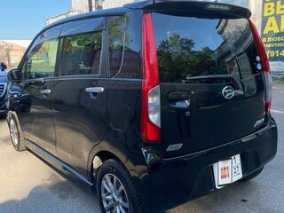 2014 Daihatsu Move V, чёрный, 850000 рублей, вид 5