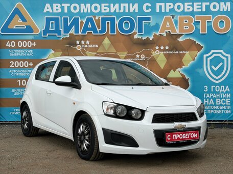 Chevrolet Aveo II