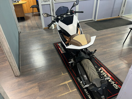 2026 Sharmax E-GP501, белый, 675000 рублей, вид 3