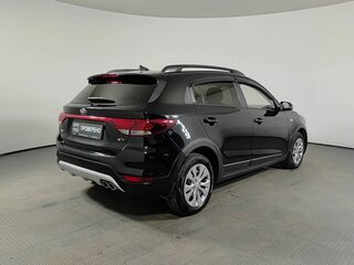 2018 Kia Rio X-Line IV, чёрный, 1164546 рублей, вид 5
