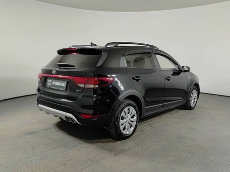 2018 Kia Rio X-Line IV, чёрный, 1090299 рублей, вид 5