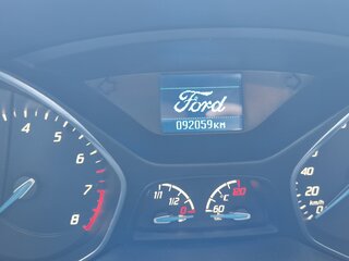 2013 Ford Focus III, серый, 950000 рублей, вид 4