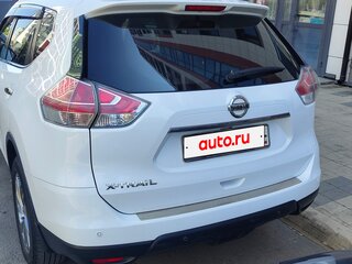 2015 Nissan X-Trail III, белый, 1620000 рублей, вид 3