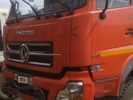 2011 Dongfeng DFL 3251A, красный, 1800000 рублей, вид 2