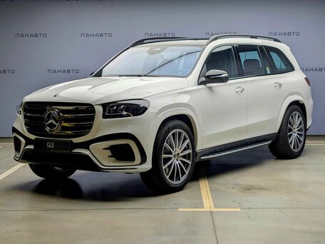 Mercedes-Benz GLS II (X167) Рестайлинг