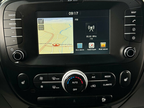 2018 Kia Soul II Рестайлинг, красный - вид 20