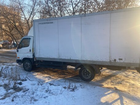 2011 Hyundai HD78, белый, 1350000 рублей, вид 3