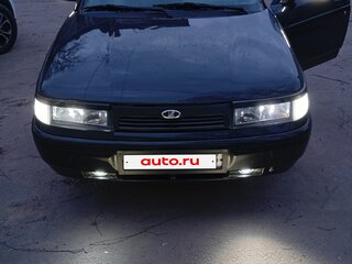 2006 Lada (ВАЗ) 2112, чёрный, 260000 рублей, вид 1