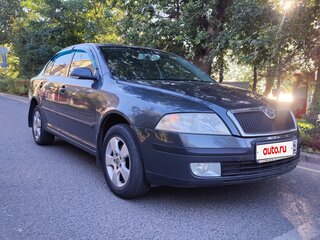 2007 Skoda Octavia II (A5), серый, 599999 рублей, вид 4