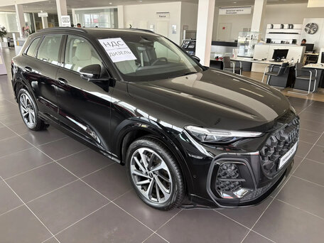 Audi Q5 III (GU)