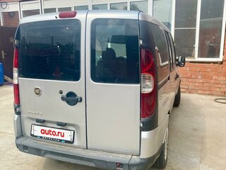 2008 Fiat Doblo I Рестайлинг, серый, 350000 рублей, вид 4