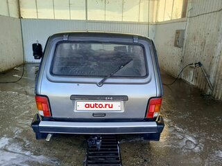 2006 Lada (ВАЗ) 2131 (4x4) I, серый, 300000 рублей, вид 5