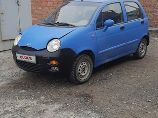 2006 Chery Sweet (QQ), синий, 230000 рублей, вид 1